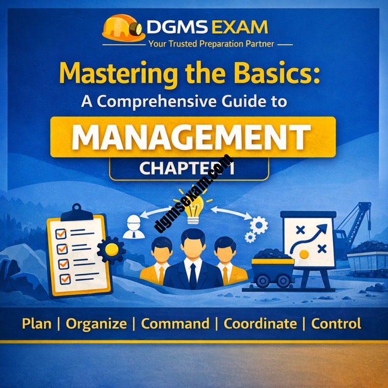 Mastering the Basics: A Comprehensive Guide to Management (Chapter 1)